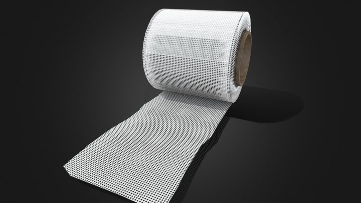 a Roll of Gauze