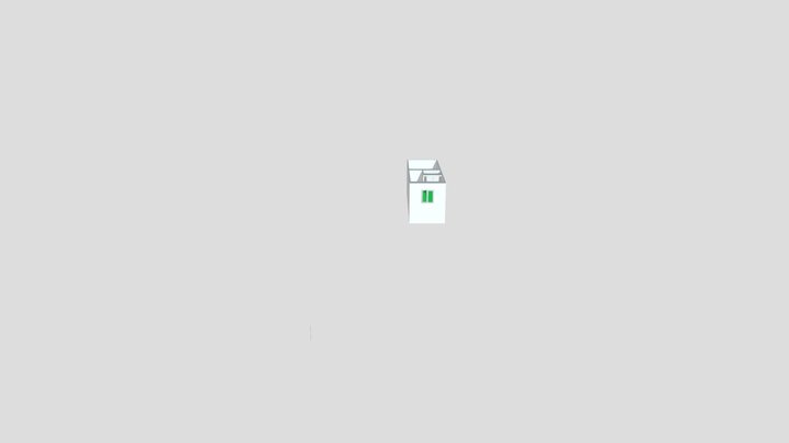 V2 Untitled 3D Model