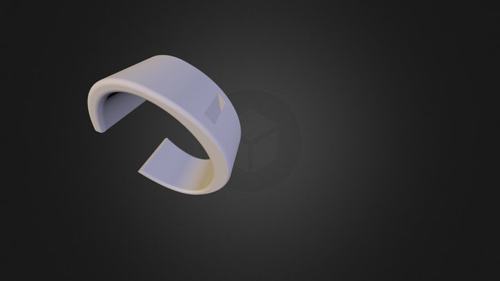 Bracelet 3D Model