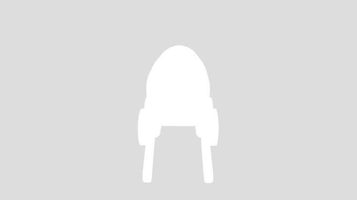 Stylized Covered Carriage – Modèle 3D gratuit STL