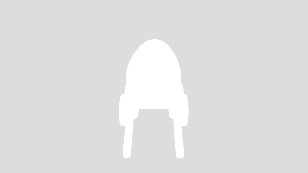 Stylized Covered Carriage