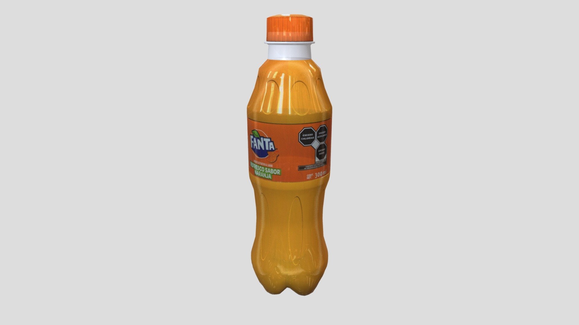 fanta_300 - 3D model by Cai Santos (@caisantos) [022151e] - Sketchfab