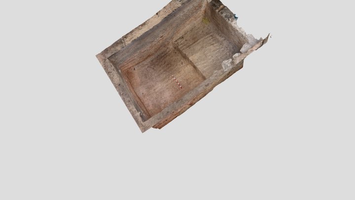 BY S Pond T4000 Modeling 3D Model