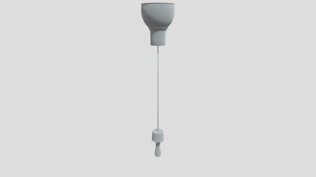 Ikea Hektar Pendant Light