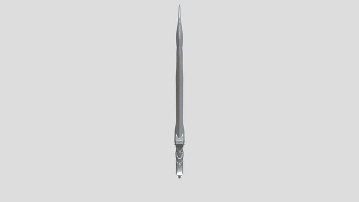 Chillrend 3D Model