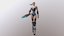 Loading 3D Model