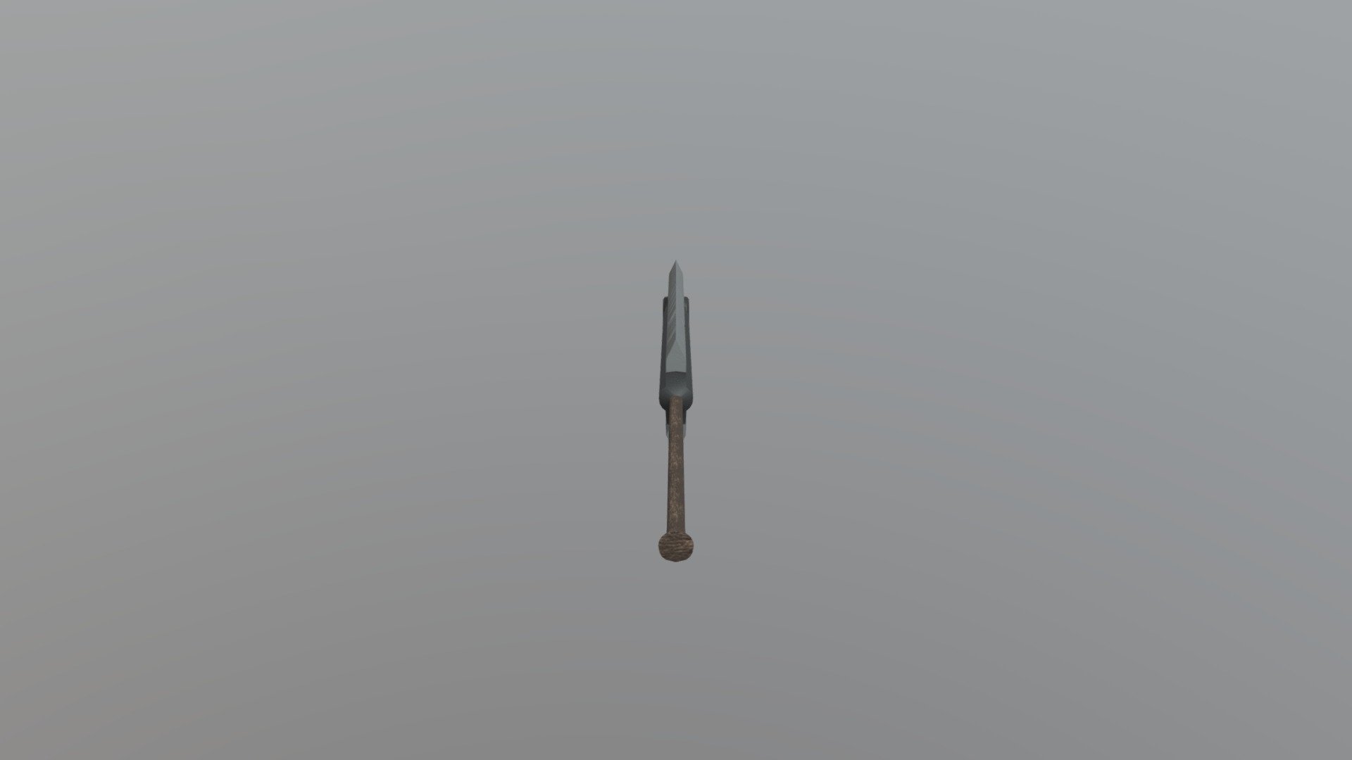 Seven Deadly Sins,Sladers Saw Sword Download Free 3D model by Adam