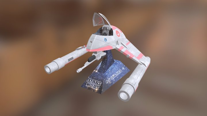 A-9 Vigilance 3D Model