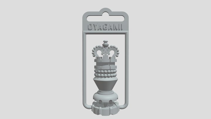 DIARCHY_OYAGAMI