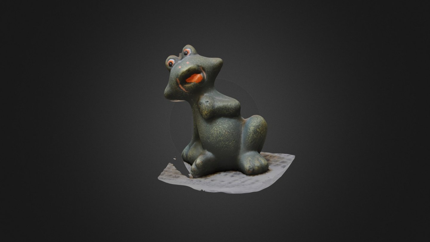 frog