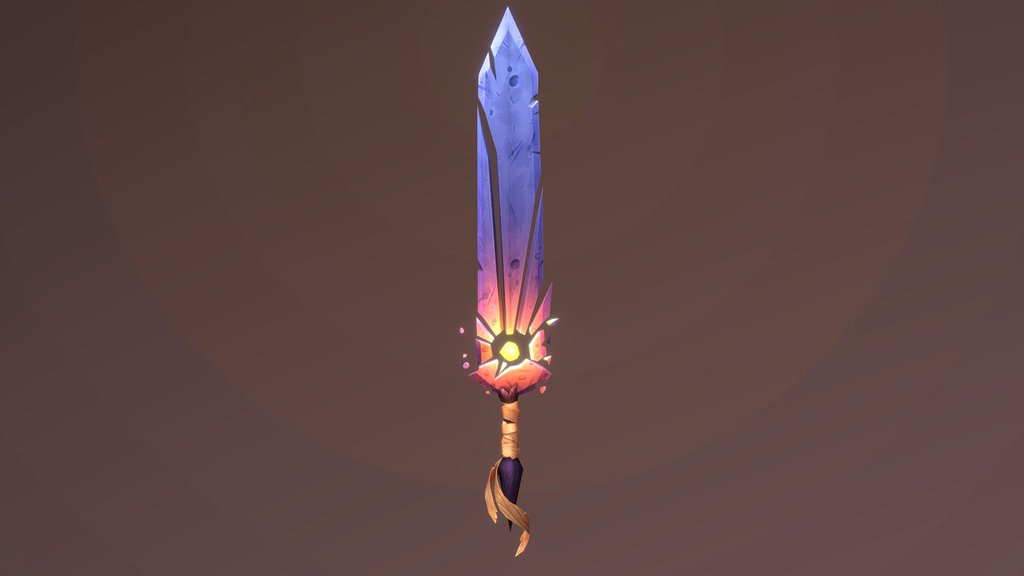 Fantasy Sword