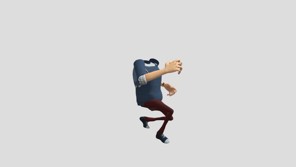 Hello Neighbor Player Alpha 1