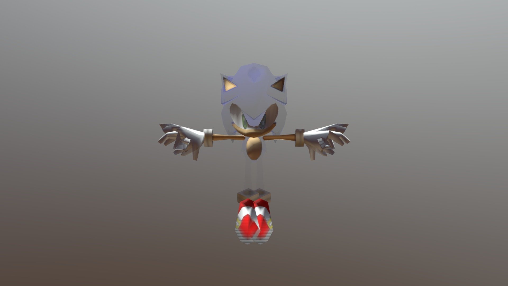 Sonic Rush 3D em COQUINHOS