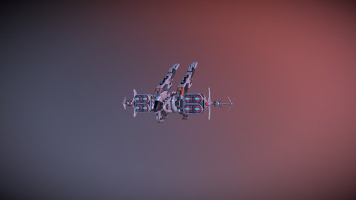 Bear 13 Sh V2 3D Model