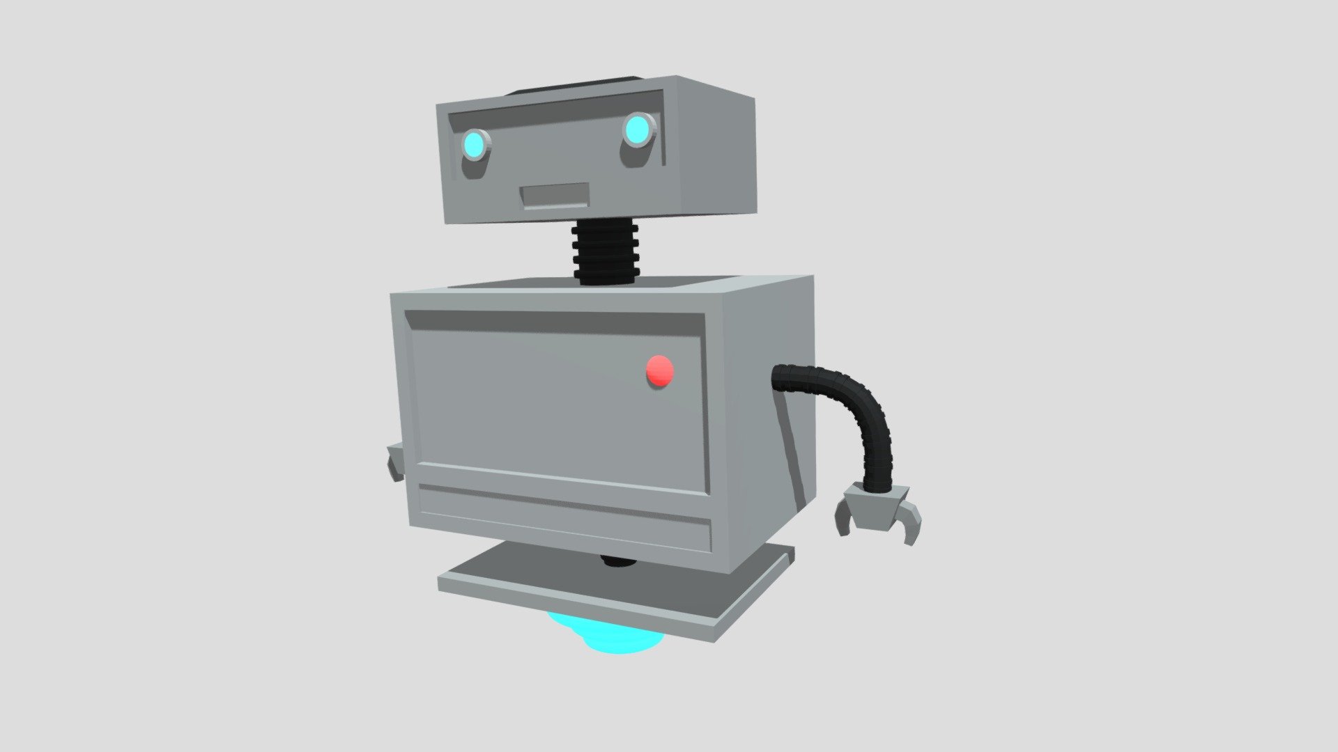 Robot Day 19 #3December2020