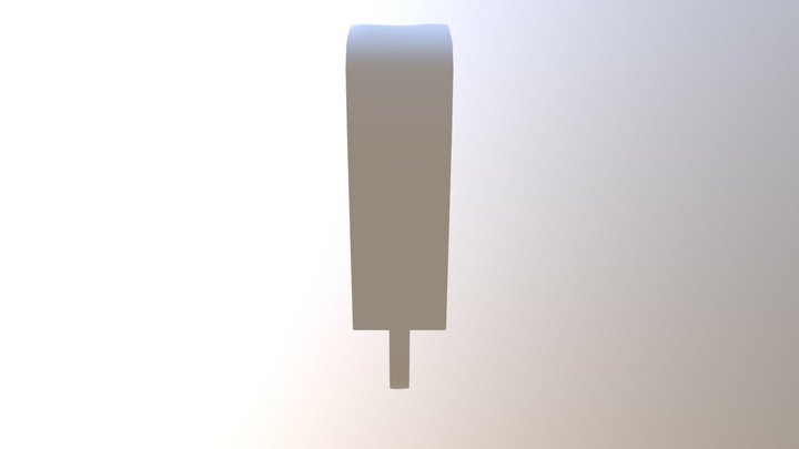 Fishcicle 3D Model