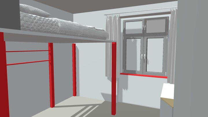 Byt_test 3D Model