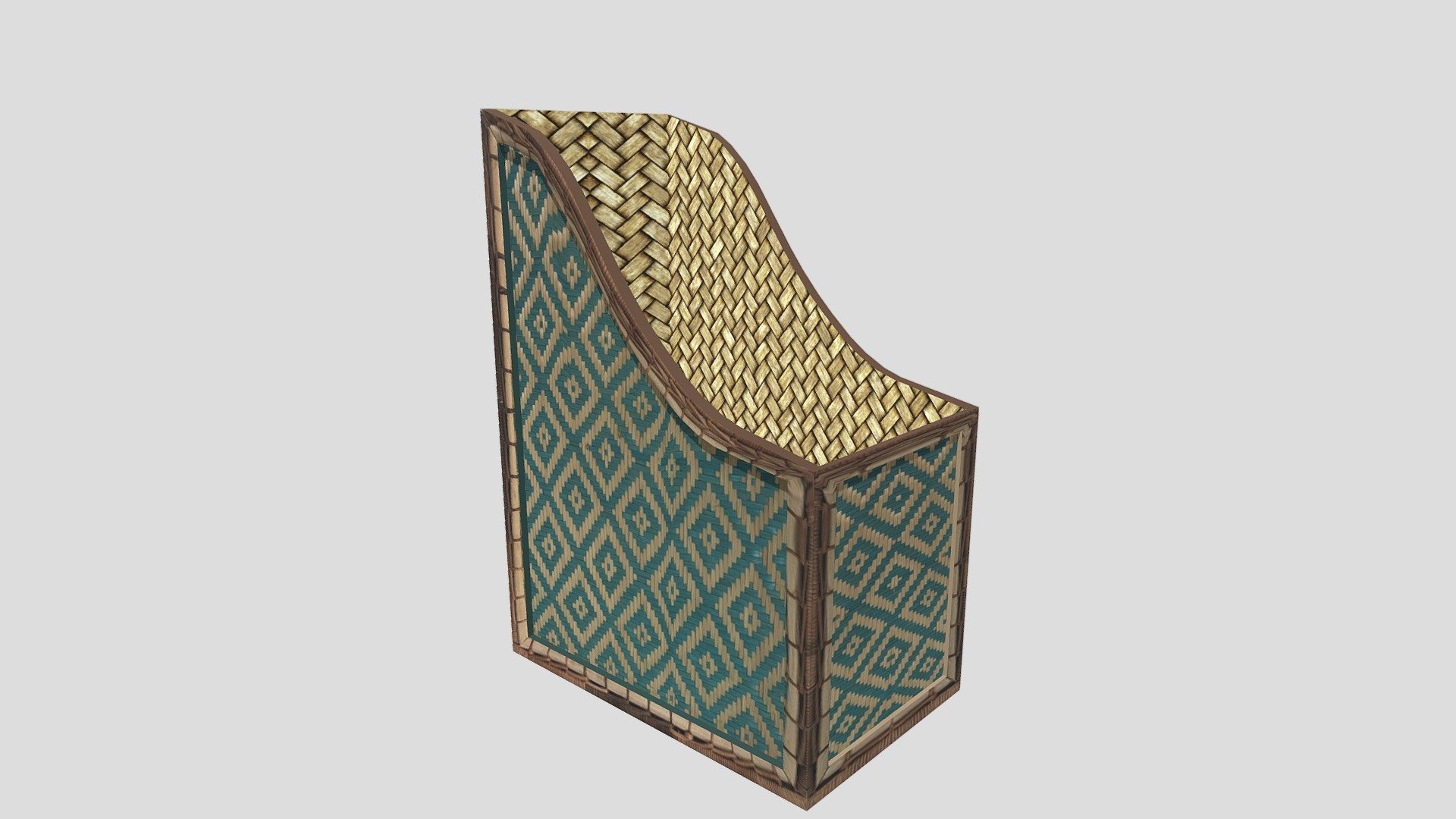 JUANAHBATIH-03 Magazine Holder