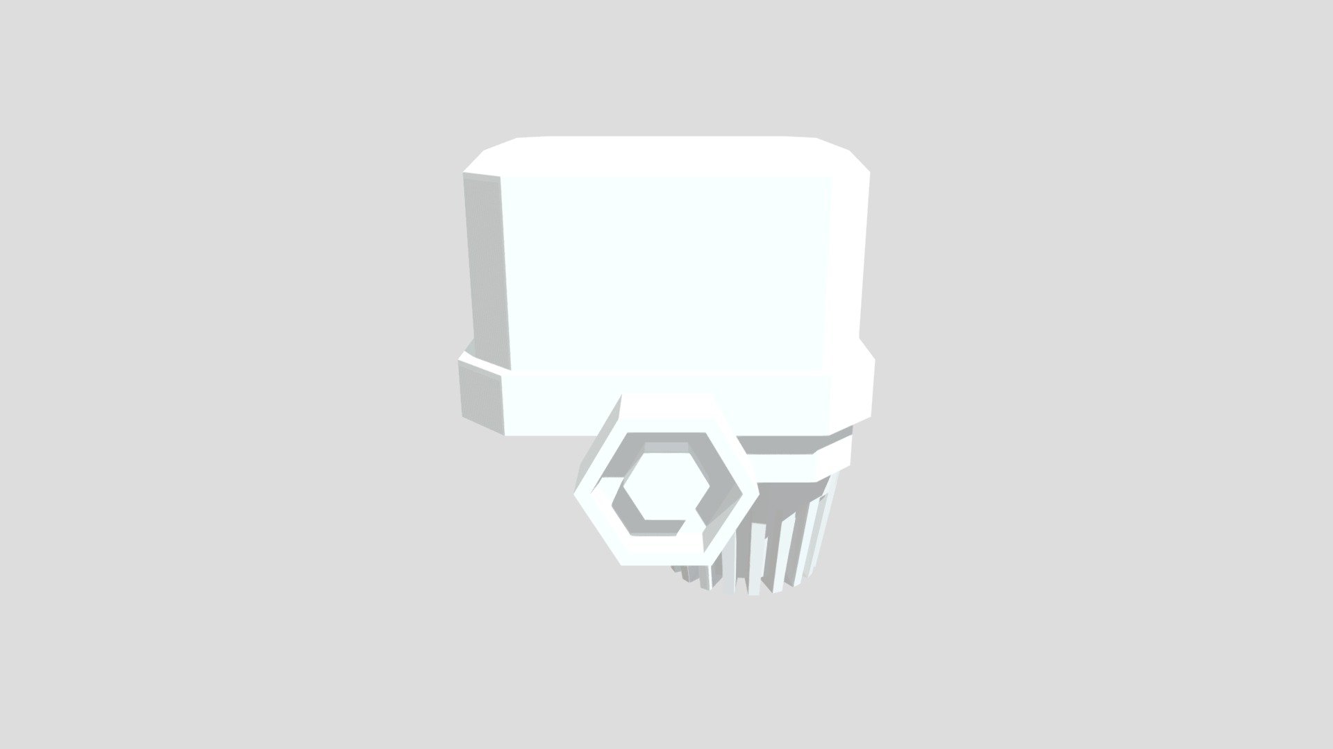 Sump pump from Poly by Google