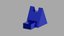 Loading 3D Model