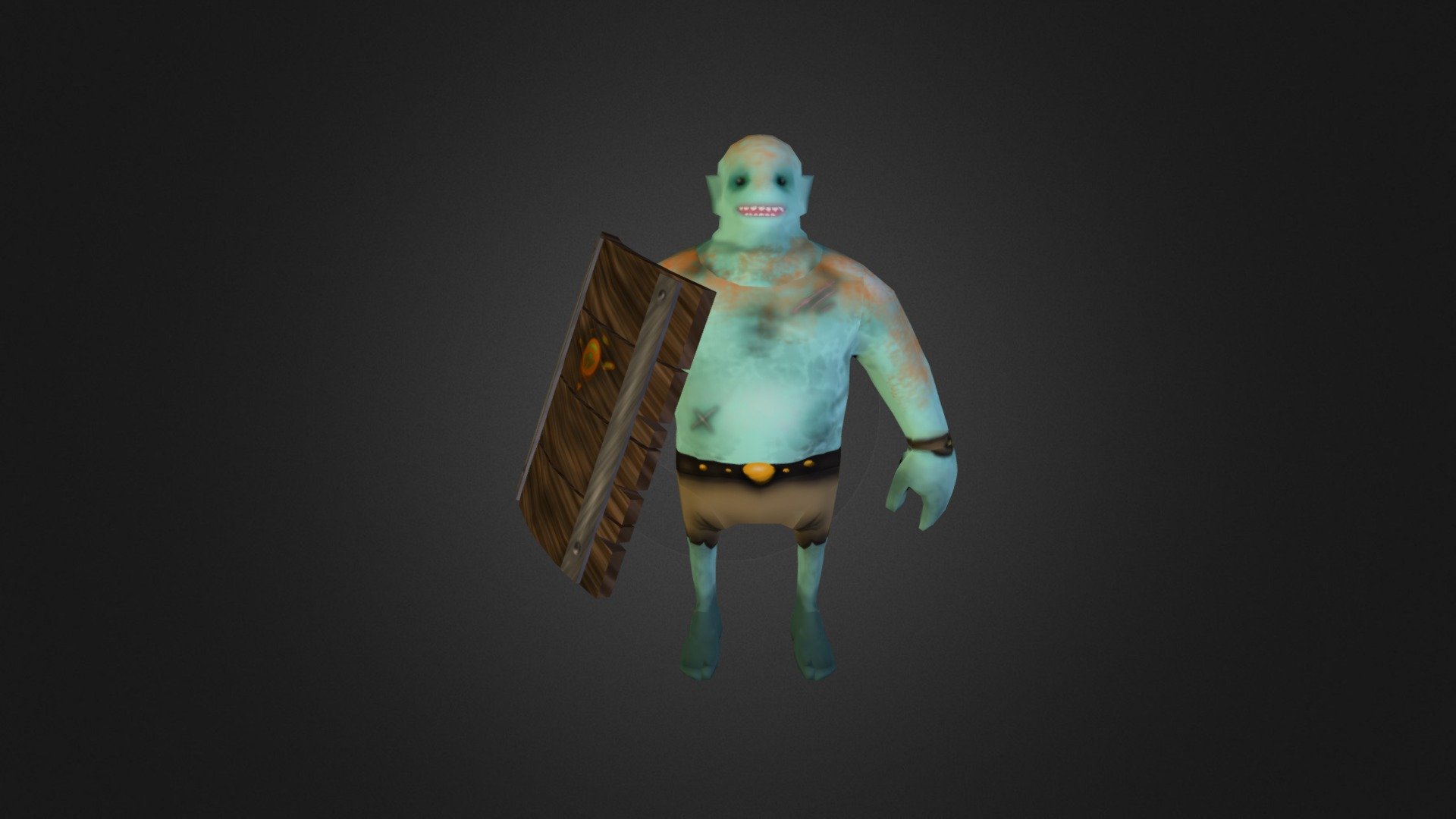 Marine Goblin