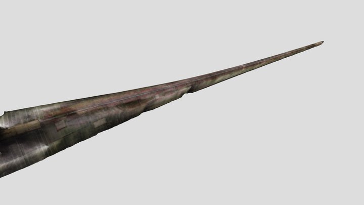 LE_1 3D Model