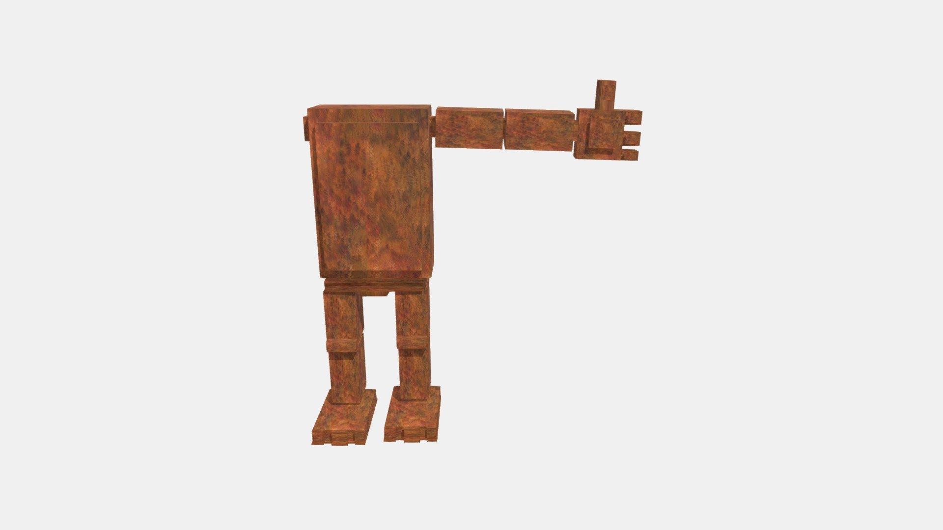 Freddy Model 2