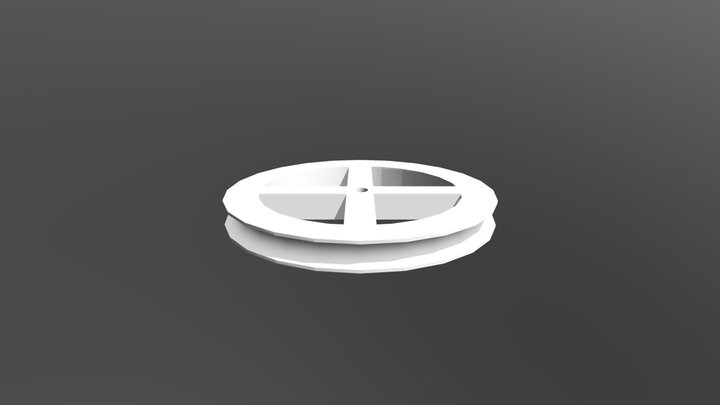 Polea 3D Model
