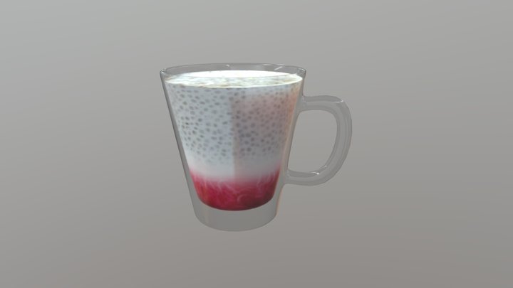 Indian Bevarage 3D Model