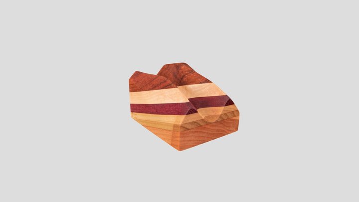 Block 88C 3D Model
