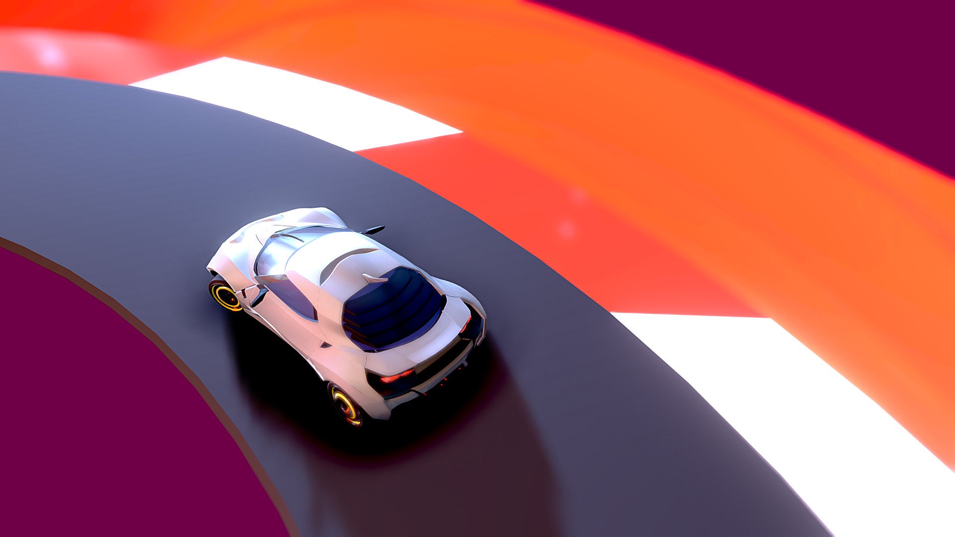 Stratos cornering