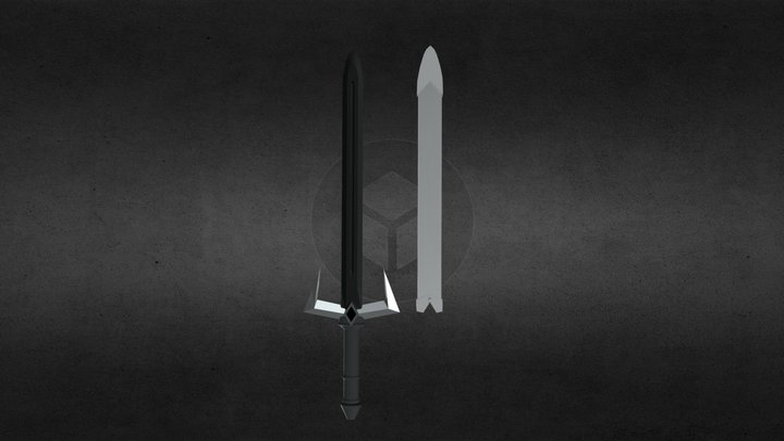 Nightblood | Warbreaker 3D Model