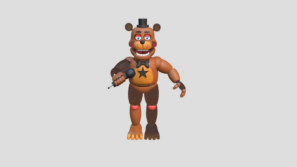 rockstar-freddy