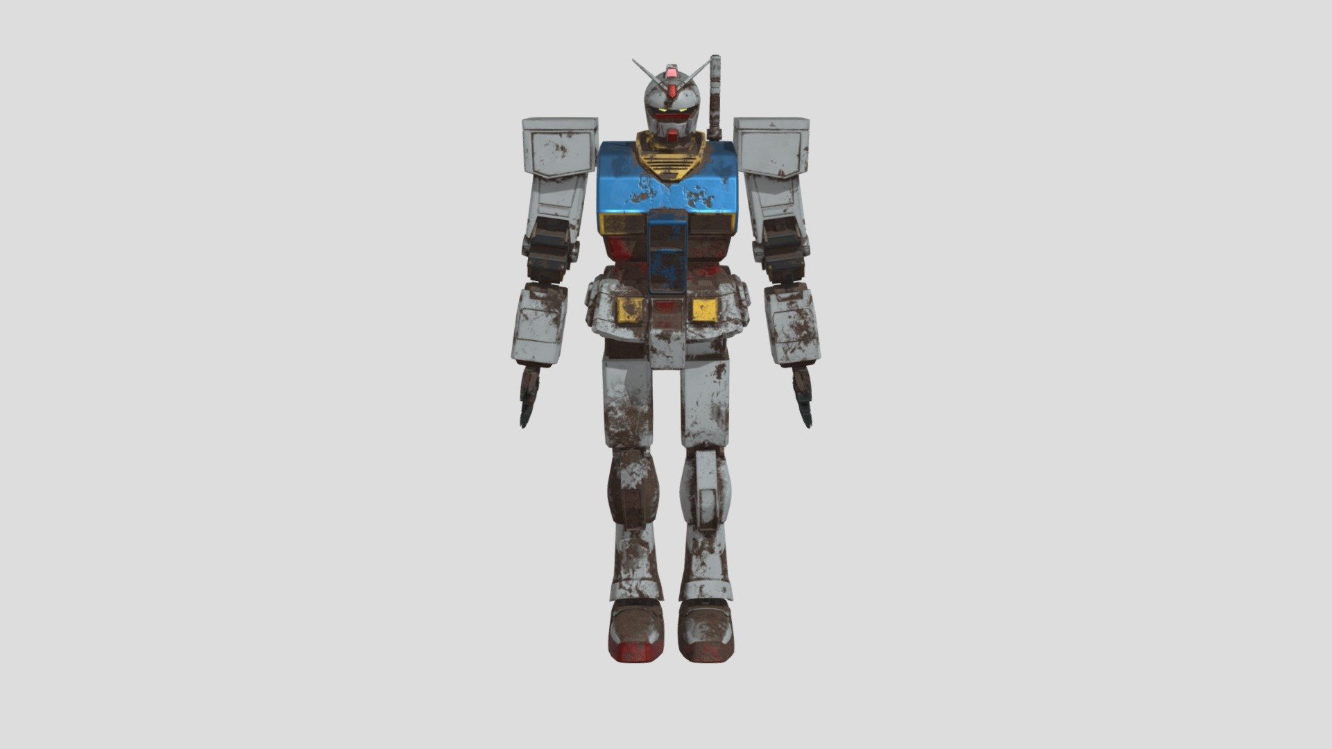 GUNDAM LOW