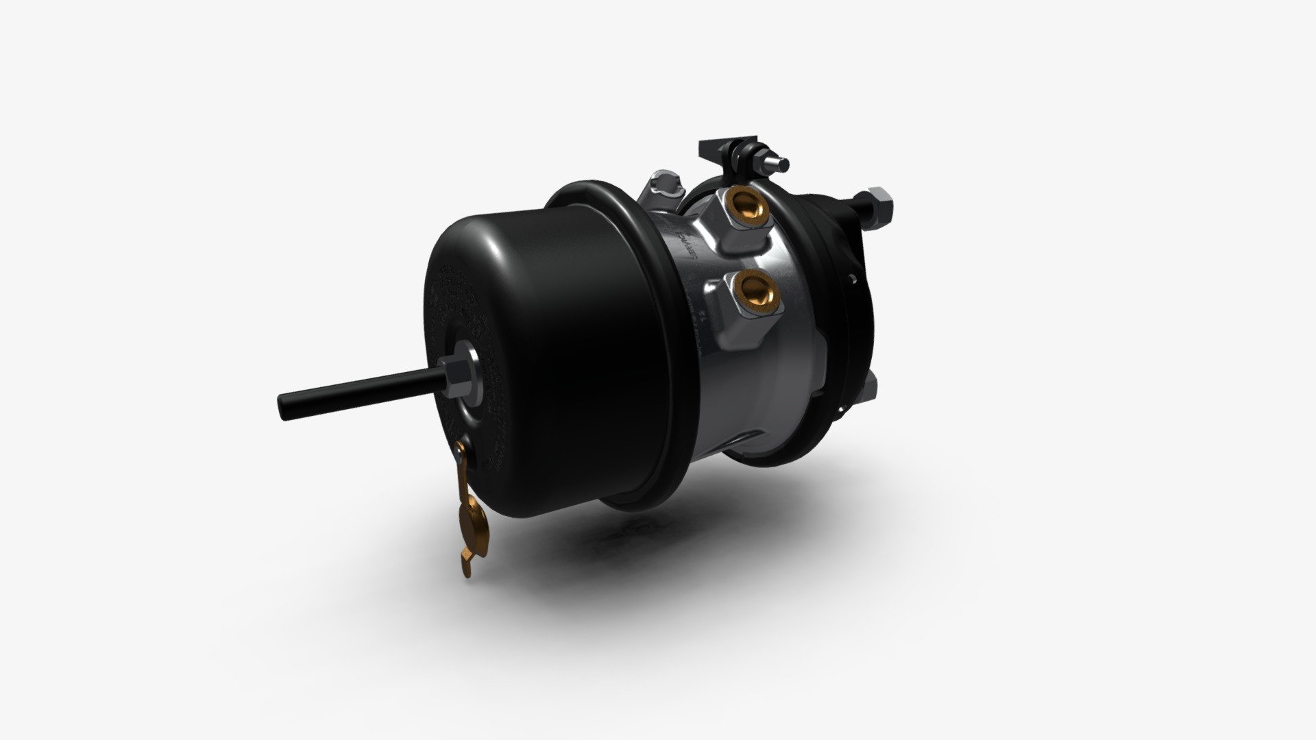 Animated Wabco Mesh