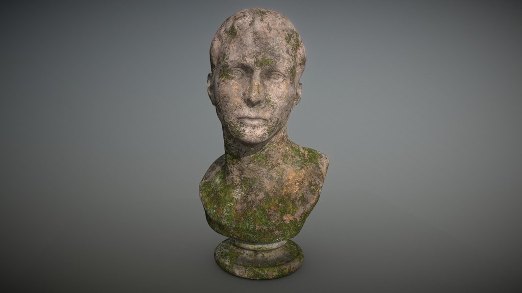 ConcreteBust