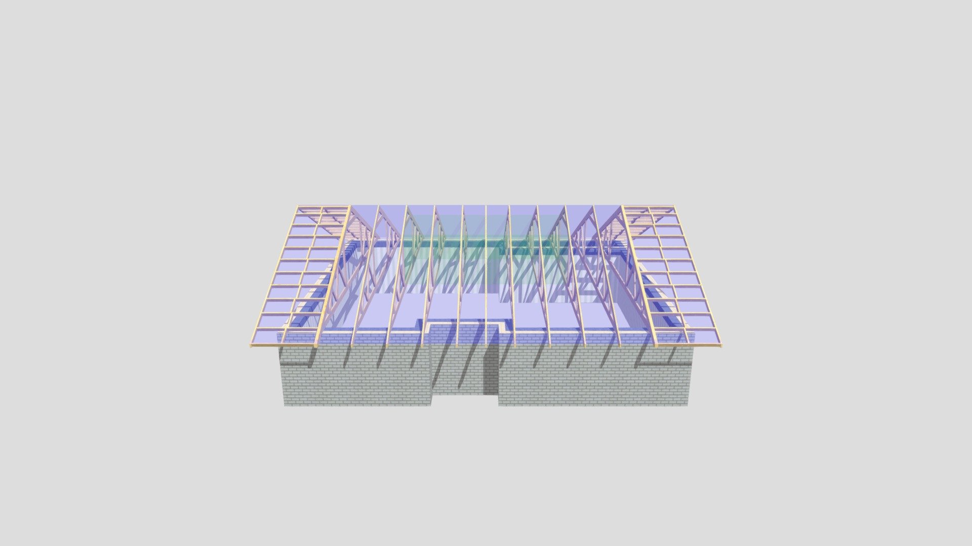 Z273_dachu_Ślesin_3_(dwuspad) — Sketchfab embed 3D viewer