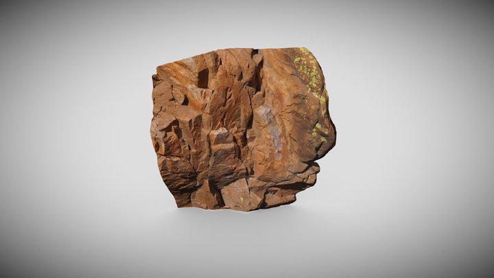 ABRIGO - D - PANEL _4 3D Model