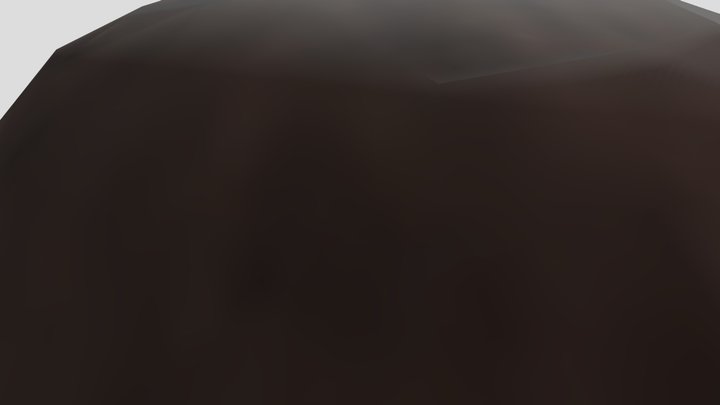 Le-Monke 3D Model