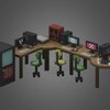 Loading 3D Model
