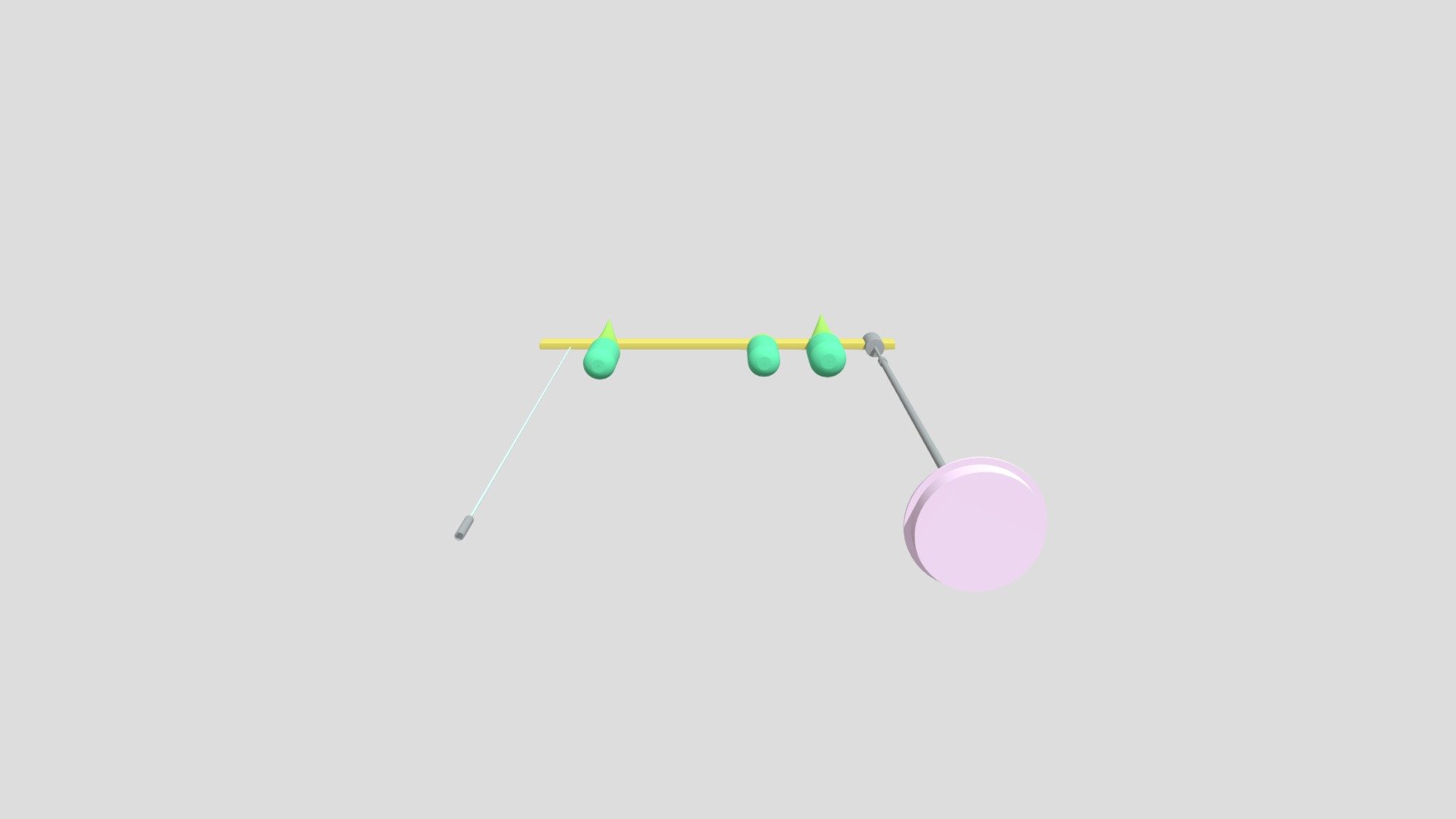 Loft It 1028-3BL