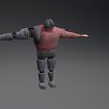 Loading 3D Model