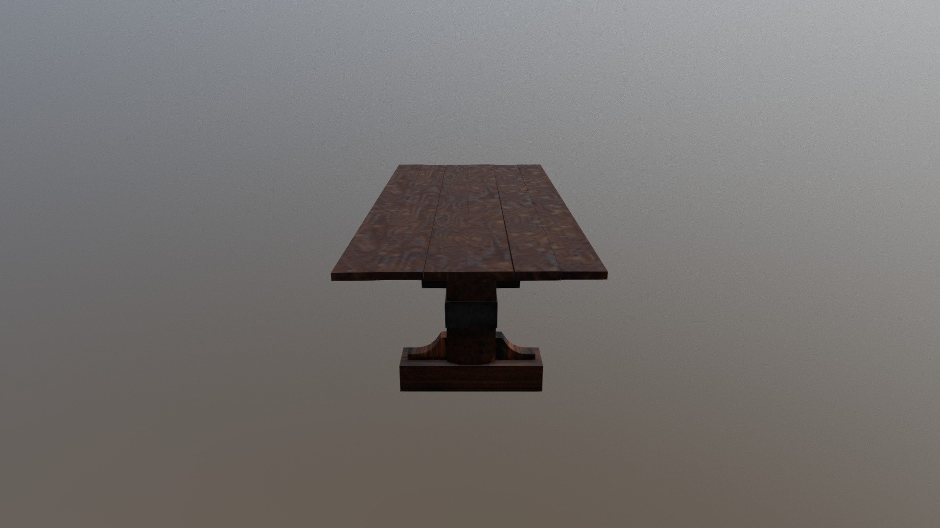 Captain's Quarters - Norse Table
