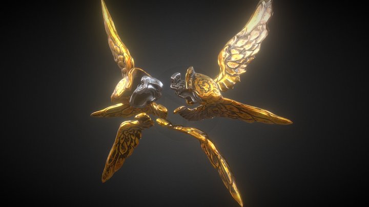 kamiel_wing_test 3D Model