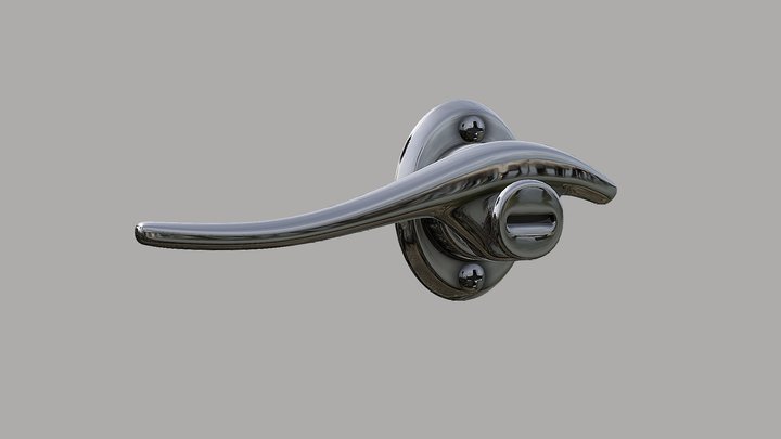 Classic Car Door Handle