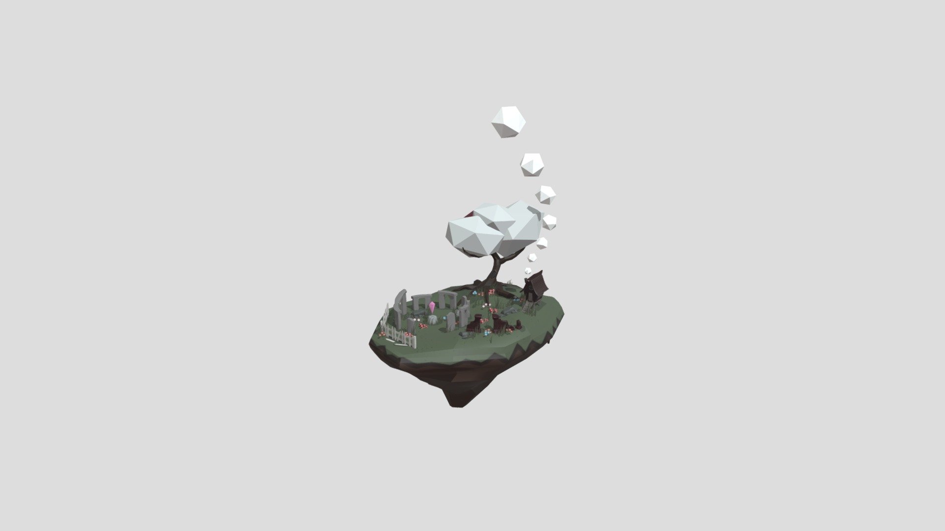 Diorama Final