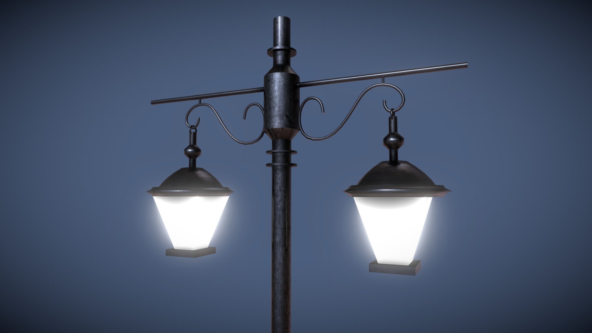 Street Lamp / Latarnia
