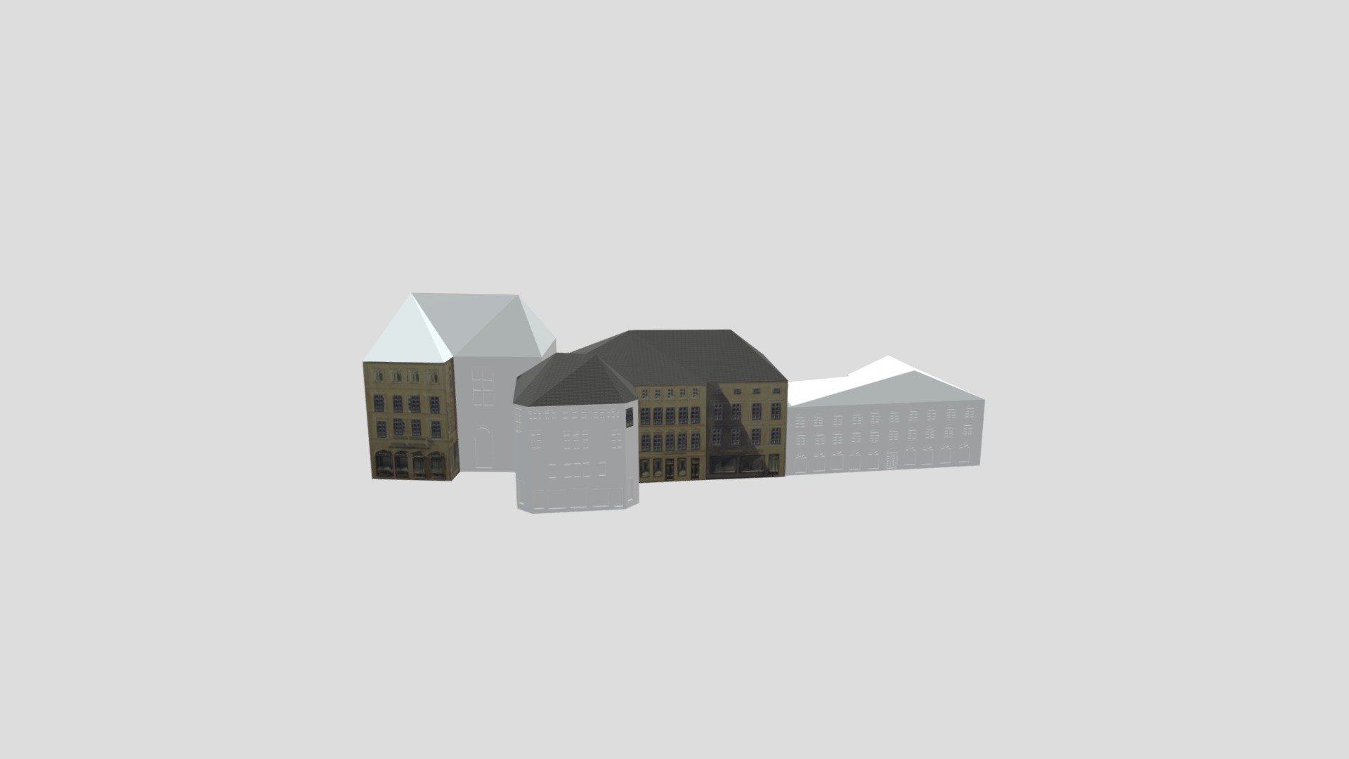 LUX4D C3 Hoefchen 2- 8