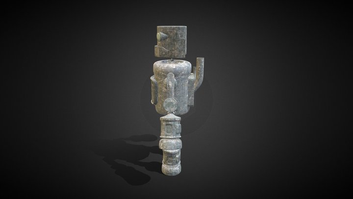 0128802_ChangKitHoe_Assignment3 3D Model