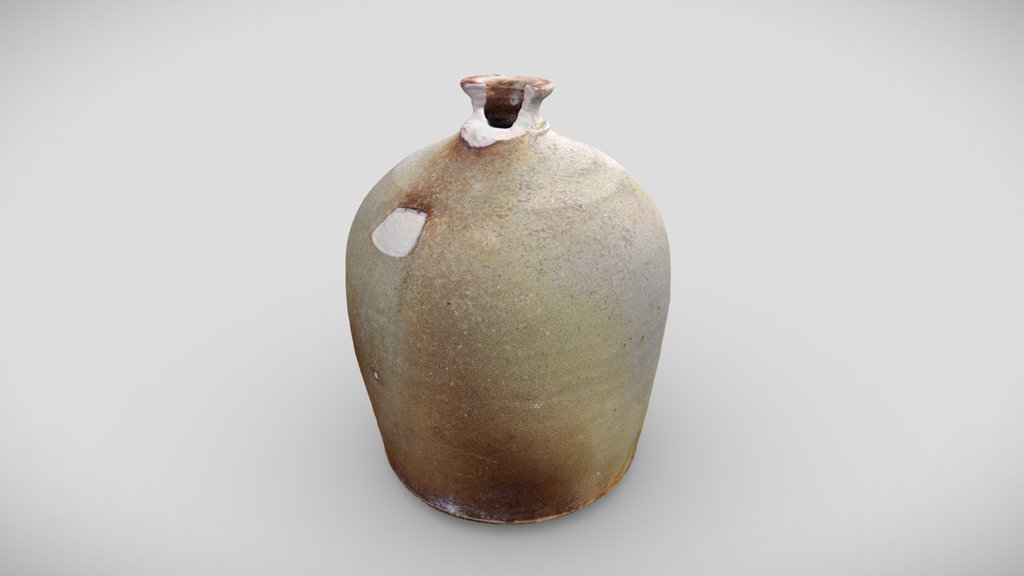 Edgefield Pottery Collection 179